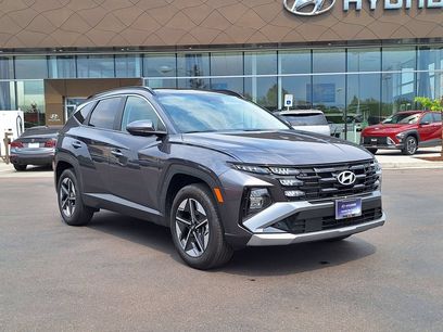 Used 2025 Hyundai Tucson SEL