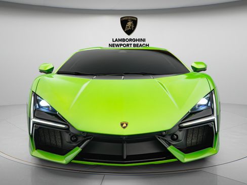 Used 2024 Lamborghini Revuelto AWD/4WD image 28