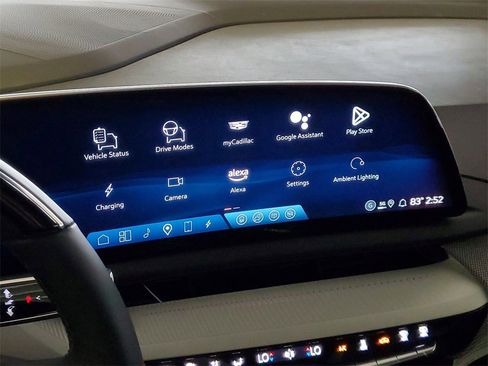 New 2025 Cadillac Optiq Sport 1 image 23