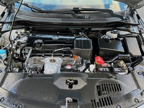 Used 2020 Acura ILX w/ Technology Package image 29