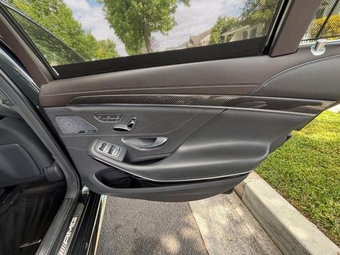 Used 2019 Mercedes-Benz S 63 AMG S 4MATIC Sedan image 44