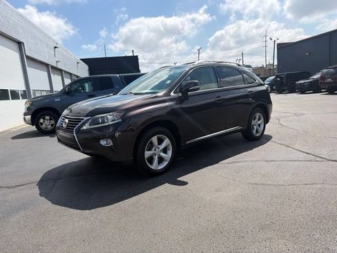 Used 2013 Lexus RX 350 FWD w/ Premium Pkg image 17