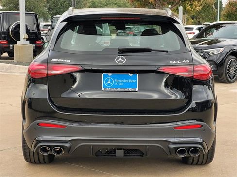 New 2026 Mercedes-Benz GLC 43 AMG GLC 43 AMG image 5