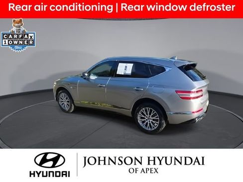Used 2024 Genesis GV80 2.5T image 5