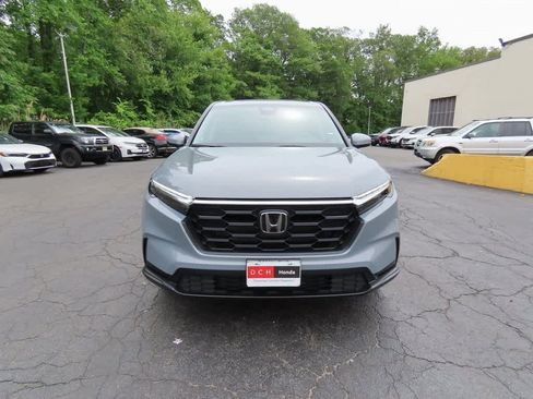 New 2026 Honda CR-V LX image 6