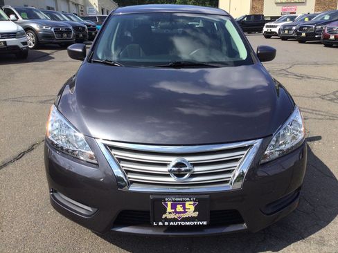 Used 2014 Nissan Sentra S FWD image 4
