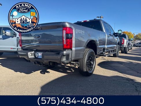 New 2026 Ford F350 Lariat w/ Black Appearance Package image 14