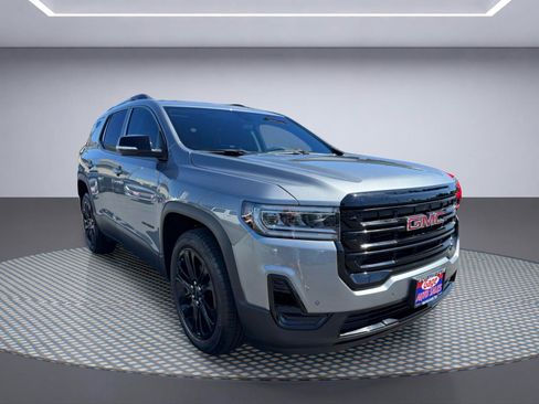 Used 2022 GMC Acadia SLE w/ GMC Pro Grade Package AWD/4WD image 10
