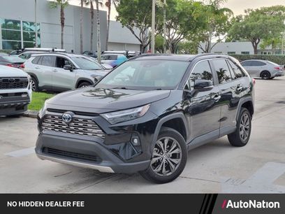Used 2023 Toyota RAV4 Limited
