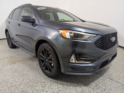 Used 2024 Ford Edge ST-Line