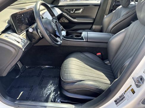 Used 2022 Mercedes-Benz S 500 4MATIC image 18