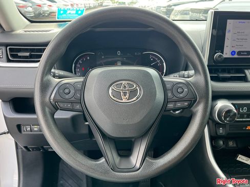 Certified 2024 Toyota RAV4 XLE FWD image 22