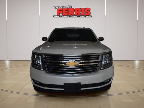 Used 2017 Chevrolet Tahoe Premier AWD/4WD image 8