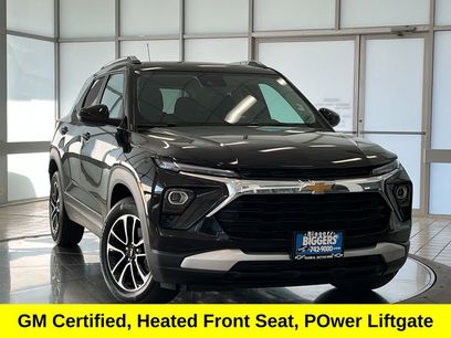 Certified 2024 Chevrolet TrailBlazer LT w/ Convenience Package