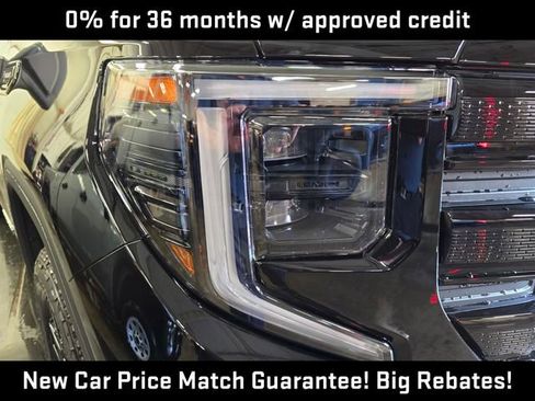 New 2026 GMC Sierra 1500 Elevation image 5