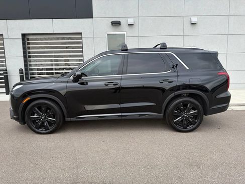 Used 2025 Hyundai Palisade XRT AWD/4WD image 3