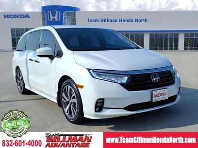 Certified 2023 Honda Odyssey Touring