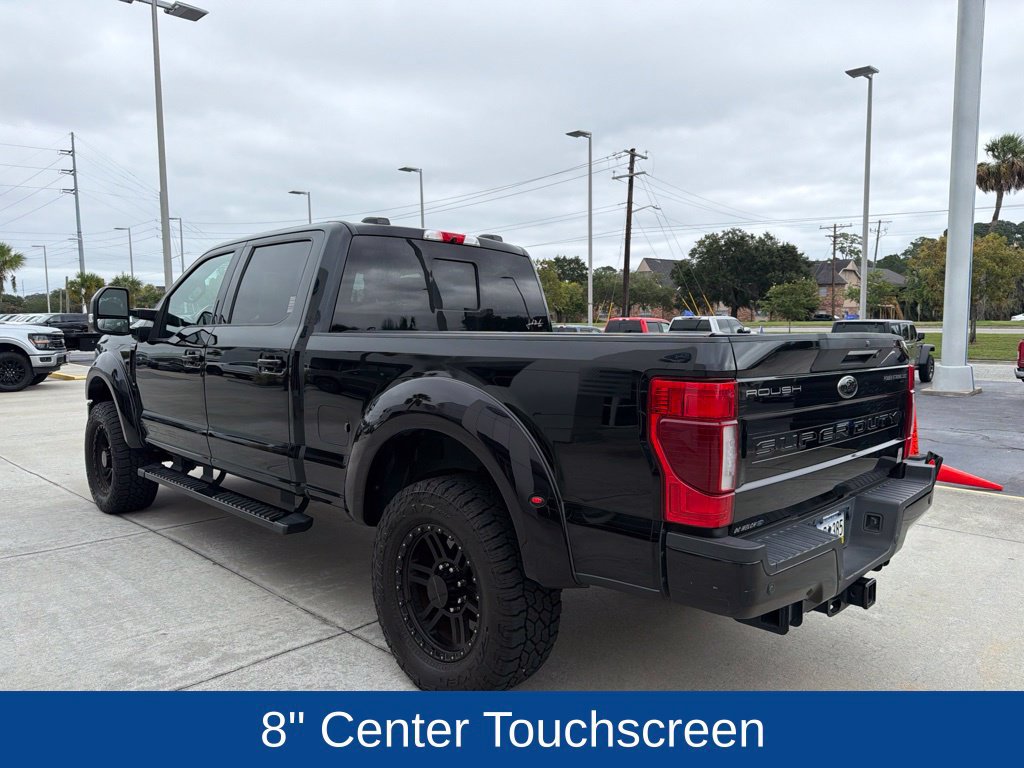 Used 2021 Ford F250 Lariat AWD/4WD image 6
