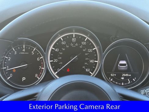 Used 2025 MAZDA CX-5 AWD 2.5 S w/ Select Package image 17