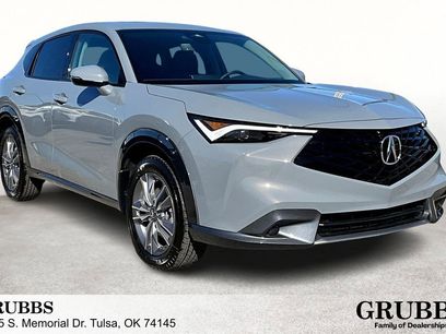 New 2025 Acura ADX AWD