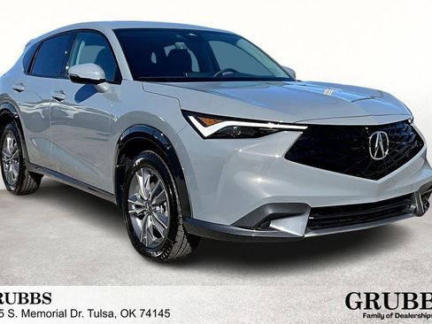 New 2025 Acura ADX AWD image 1