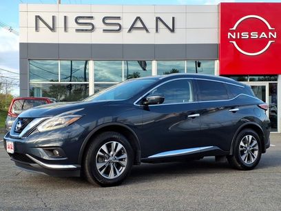 Used 2018 Nissan Murano SL