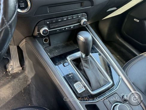 Used 2021 MAZDA CX-5 Grand Touring AWD/4WD image 11