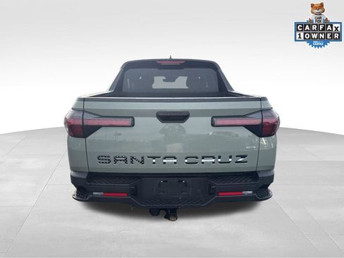 Used 2024 Hyundai Santa Cruz SEL AWD/4WD image 4