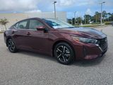 New 2025 Nissan Sentra SV image 2