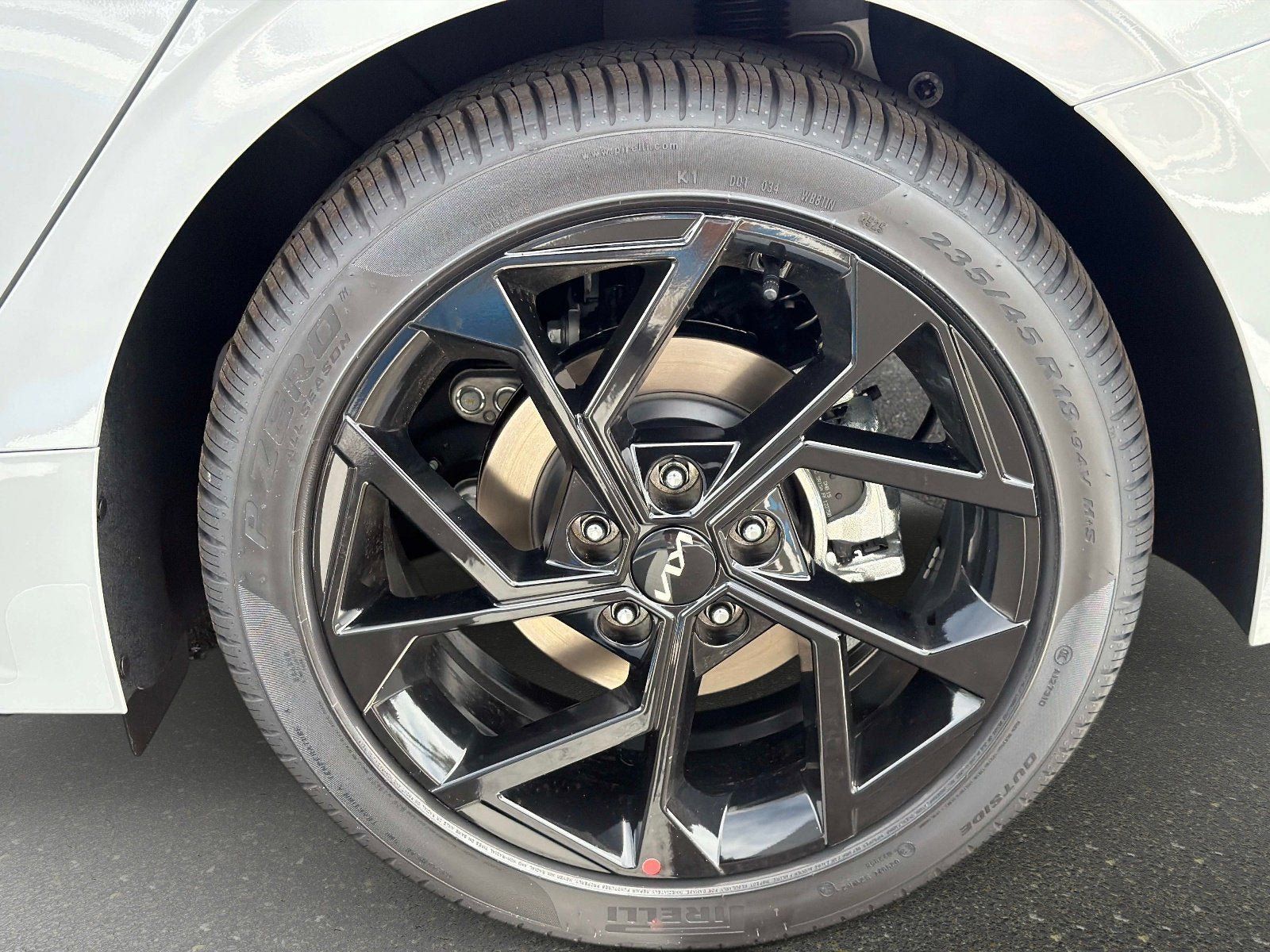 New 2026 Kia K5 GT-Line w/ GT-Line Premium Package FWD image 9