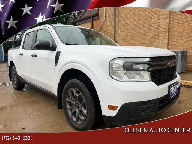 Used 2024 Ford Maverick XLT w/ XLT Luxury Package AWD/4WD image 1