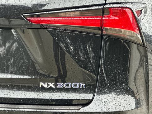 Certified 2020 Lexus NX 300h NX 300h 5-DR SUV image 13