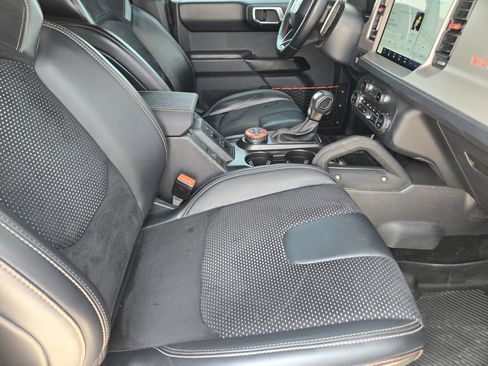 Used 2024 Ford Bronco Raptor AWD/4WD image 12
