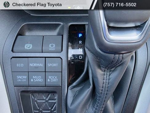 Used 2025 Toyota RAV4 XLE Premium w/ Weather Package AWD/4WD image 21