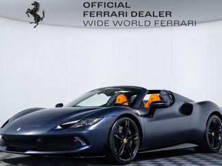 Certified 2024 Ferrari 296 GTS image 1