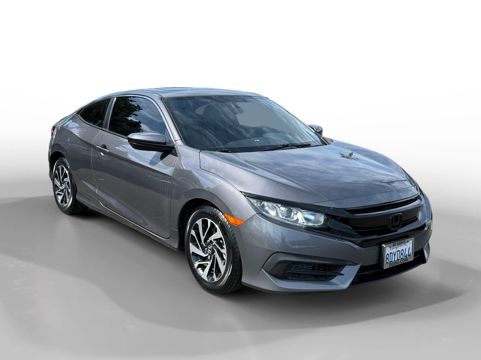 Used 2018 Honda Civic LX-P image 7