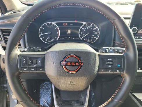 New 2026 Nissan Rogue SV w/ Rock Creek Premium Package AWD/4WD image 12