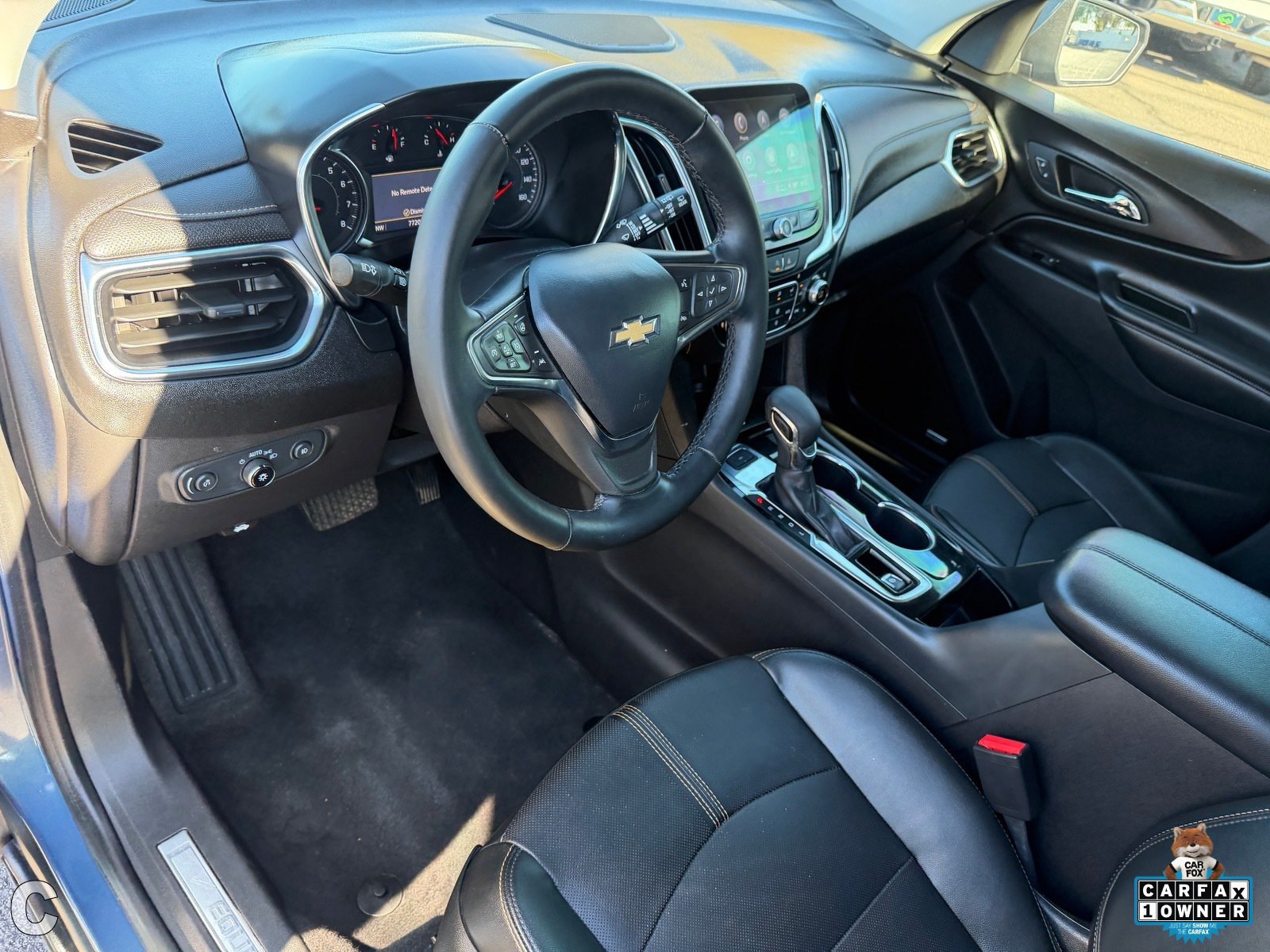 Certified 2024 Chevrolet Equinox Premier AWD/4WD image 15
