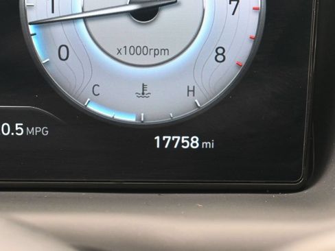 Used 2024 Hyundai Tucson SEL FWD image 29