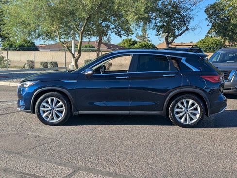Used 2019 INFINITI QX50 Essential w/ Proassist Package image 3