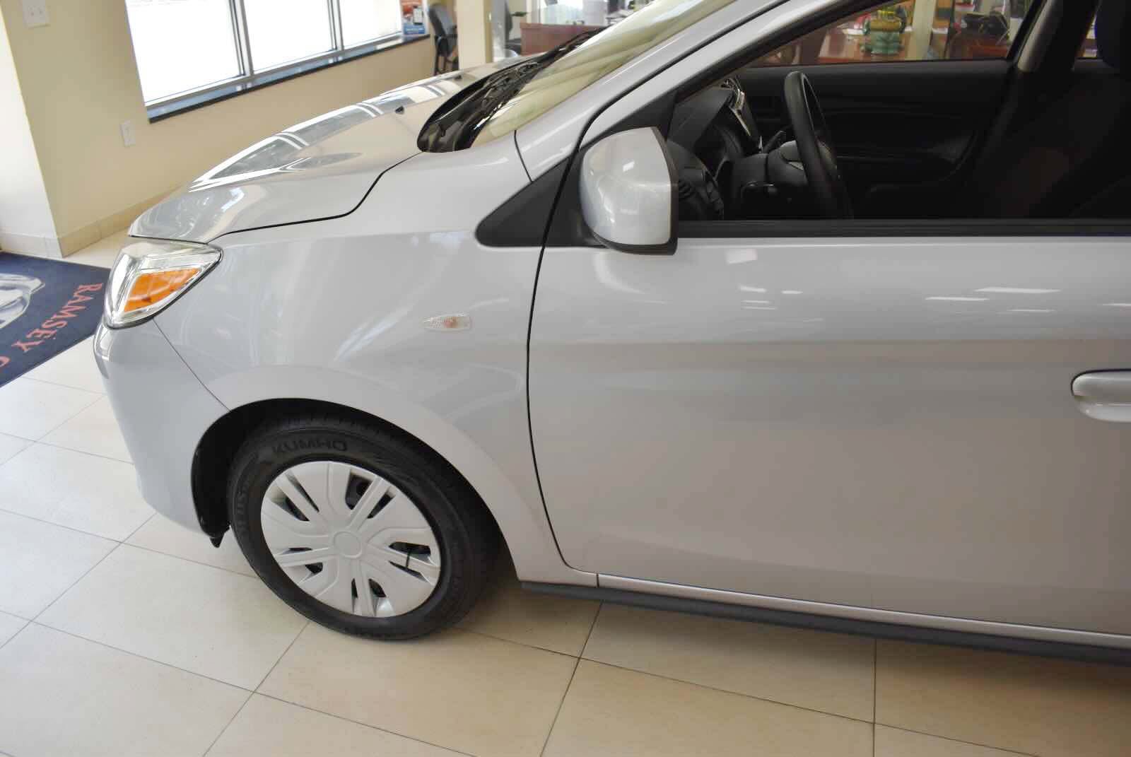 Used 2024 Mitsubishi Mirage LE FWD image 67