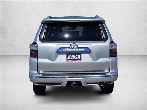Used 2020 Toyota 4Runner Limited image 6