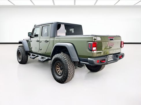 Used 2022 Jeep Gladiator Rubicon AWD/4WD image 6