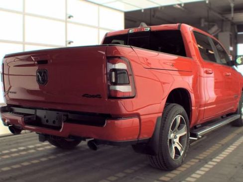 Used 2019 RAM 1500 Sport w/ Alpine Leather & Sound Group AWD/4WD image 4