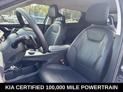Certified 2024 Kia EV6 Wind RWD image 10