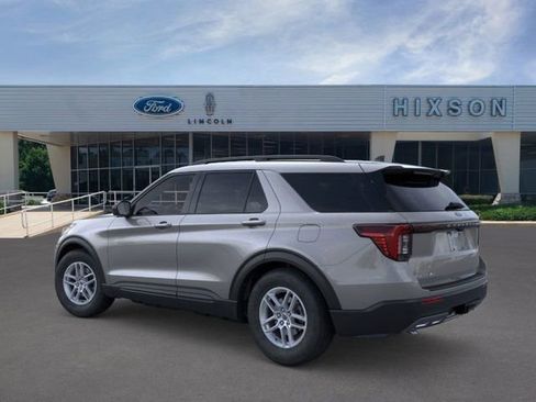 New 2026 Ford Explorer Active image 5