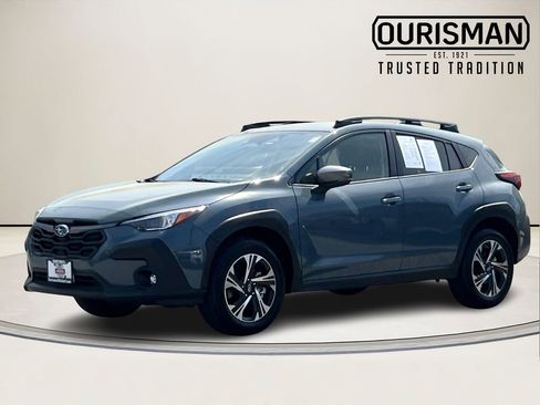 Certified 2025 Subaru Crosstrek 2.0i Premium AWD/4WD image 2