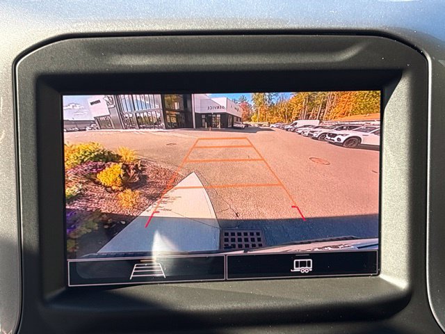Used 2024 Chevrolet Silverado 1500 Custom Trail Boss AWD/4WD image 22