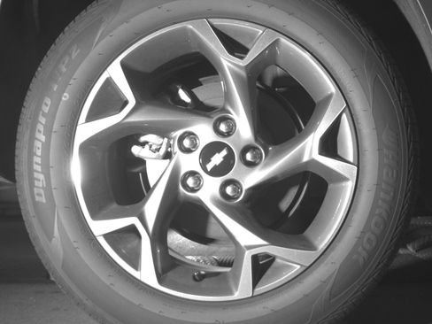 Used 2025 Chevrolet Trax LT w/ LT Convenience Package FWD image 15