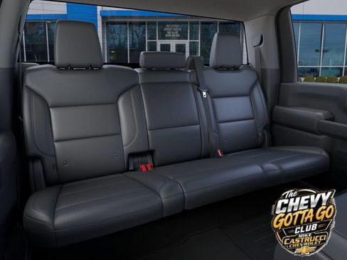 New 2026 Chevrolet Silverado 2500 W/T AWD/4WD image 17